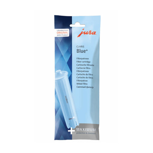 claris blue+ jura