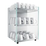 chauffe-tasses professionnelles