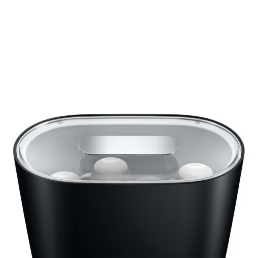 chauffe tasse S noir