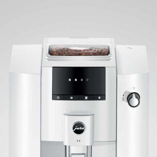 E4 Piano White (EA) jura