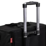 Valise Glacière isotherme 12 bouteilles avec intérieurs amovibles