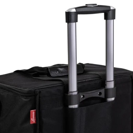 Valise Glacière isotherme 12 bouteilles avec intérieurs amovibles