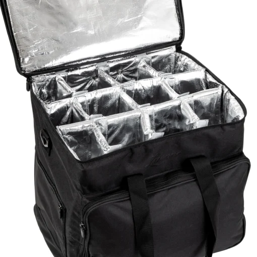 Valise Glacière isotherme 12 bouteilles avec intérieurs amovibles