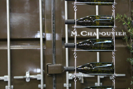 chain my wine