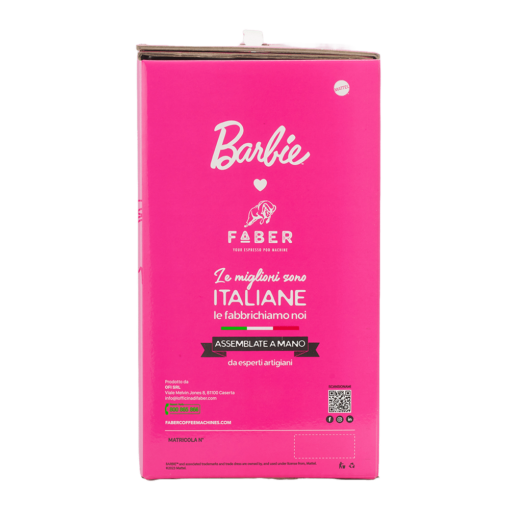 Faber Edition Speciale Barbie Mini Deluxe 4