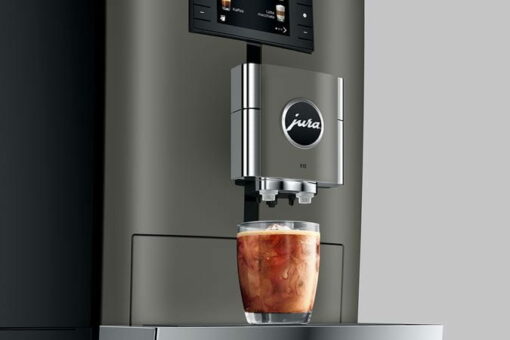 jura x10 dark inox