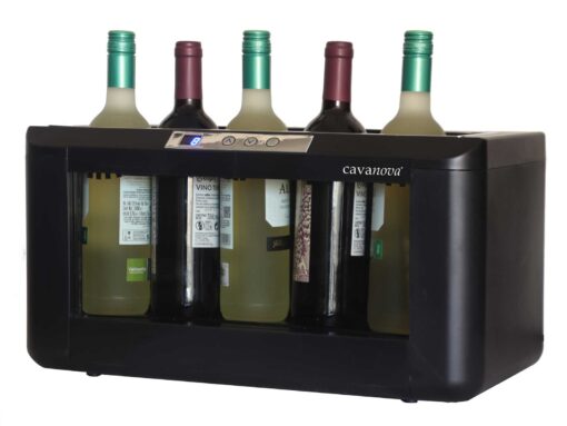 cavanova 5 bouteilles