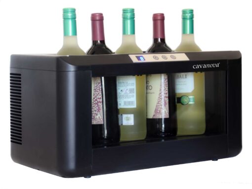 cavanova 5 bouteilles