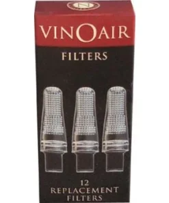 nicholas collection filtres vinoair